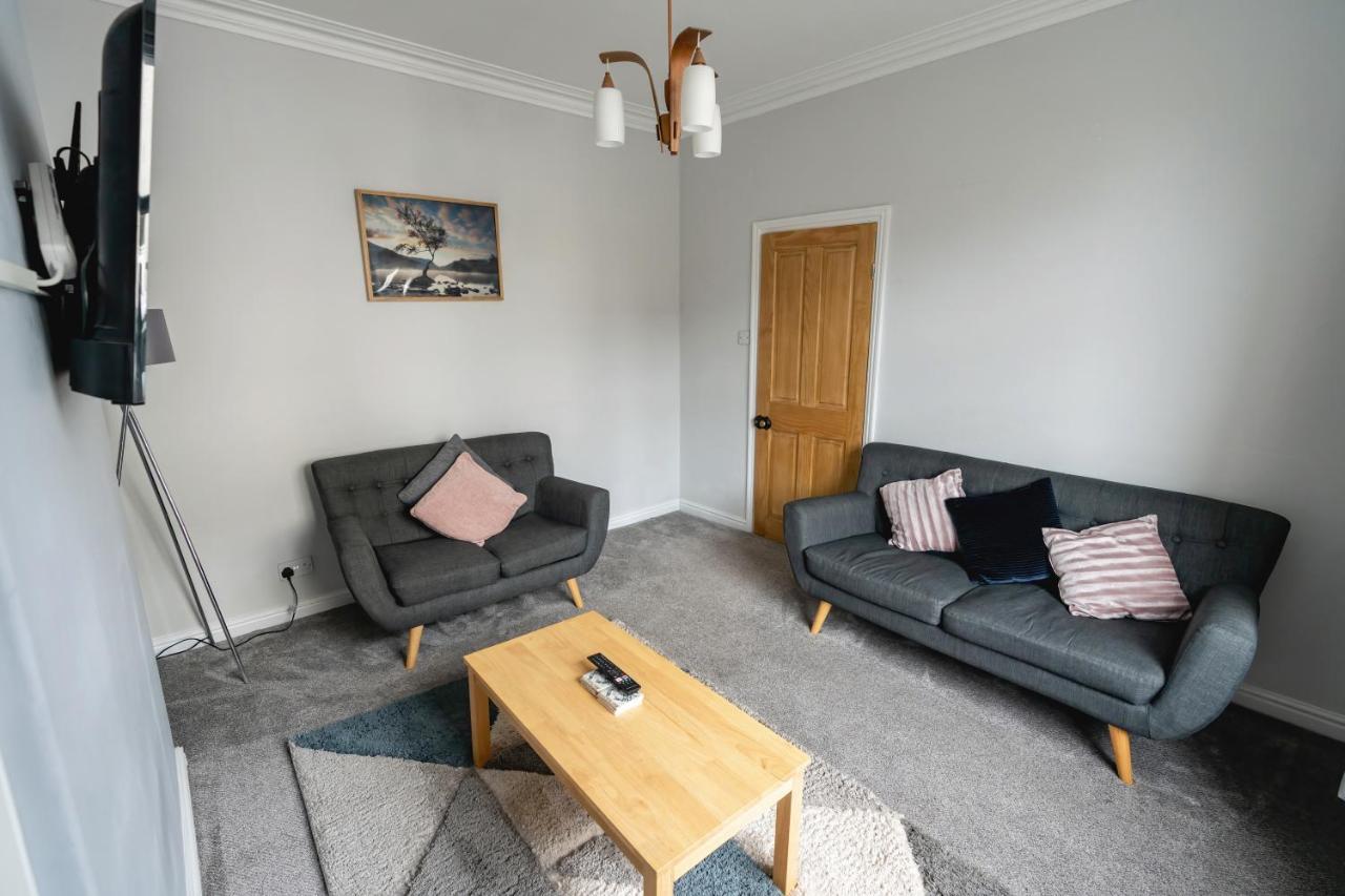 Seascape Cottage Haverigg ภายนอก รูปภาพ
